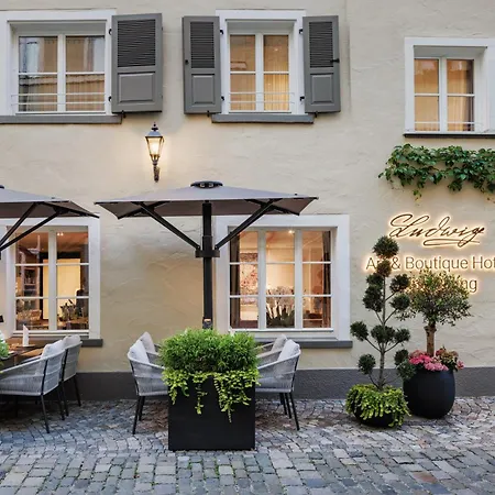 Ludwig Hotel 5*
